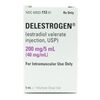 Delestrogen Estradiol valerate 40mgmL MDV 5mL Vial