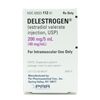 Delestrogen Estradiol valerate 40mgmL MDV 5mL Vial