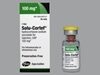 Copy of SoluCortef Hydrocortisone Sodium Succinate ActOVial 100mgVial SDV Vial