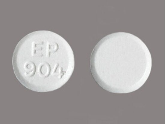 Lorazepam CIV 05mg 100 TabletsBottle