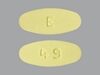 LosartanHCTZ  Tablets  100mg25mg   90Bottle