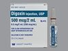 Digoxin  Ampules  500mcg2mL 10x2mL