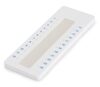 Capillary Blood Collection Tube Holding Tray  24 places  for Microhematocrit Each