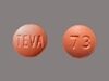 Zolpidem Tartrate CIV 5mg 100 TabletsBottle