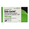 Picture of Solu-Cortef® Hydrocortisone Sodium Succinate Injection 100 mg/vial, Single Dose ACT-O-VIAL® 2 mL, Each