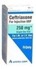 Ceftriaxone Sodium Powder 250mg Vial