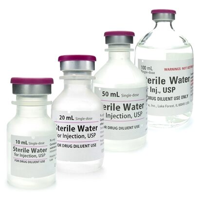 Sterile Water for Injection