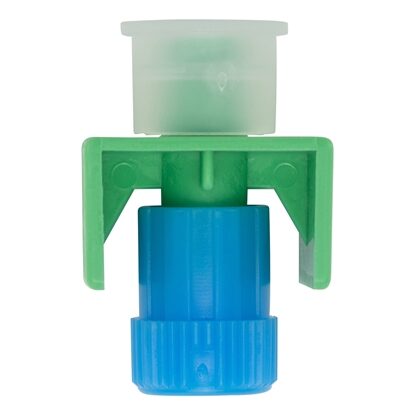 Fluid Dispensing Connector For Filling Unit-dose Syringes, Female Luer Lock, Each