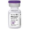 Adrenaline Chloride Epinephrine 11000 1mgmL  SDV  1mL 25 vialsTray