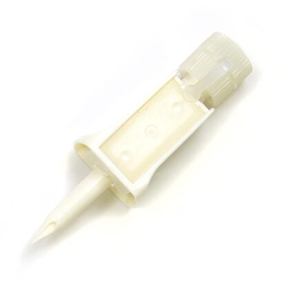 Codan Dispensing Pin with Female Luer-Lock with Cap, 0.2 Micron Air Filter, 50/Case