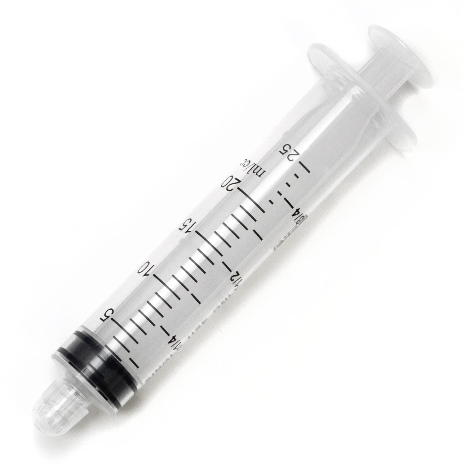 Exel Syringes, No Needle, Luer Lock