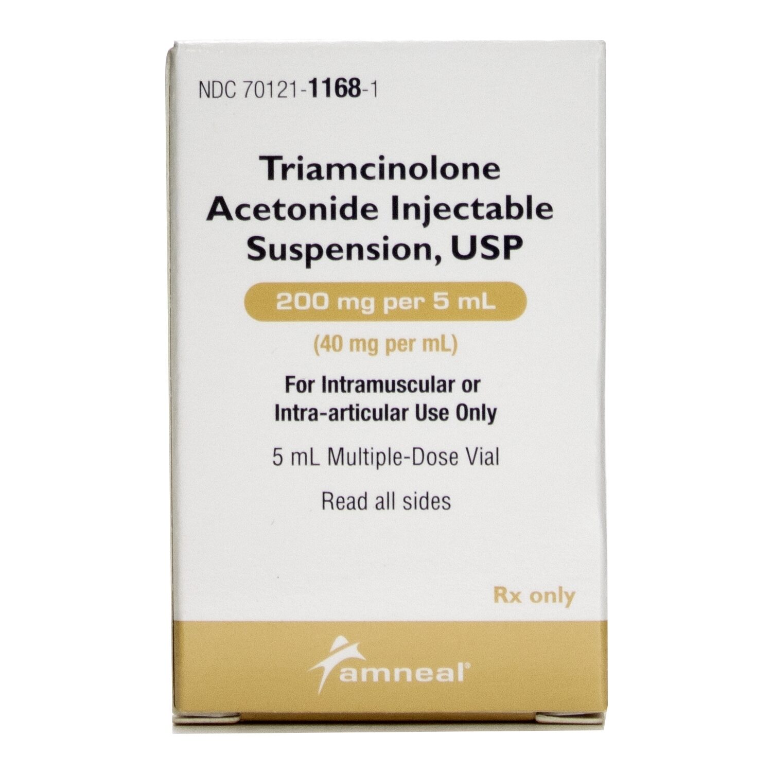 Triamcinolone Acetonide Kenalog 40mg Ml Injection Mcguff