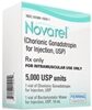 Novarel Human chorionic gonadotropin HCG Powder 5mu MDV Vial