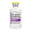 Sodium Bicarbonate 84 50mEqvial SDV 50mL Vial