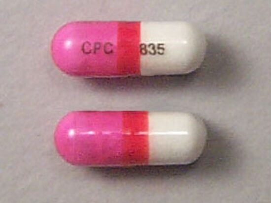 Diphenhydramine HCl 25mg 100 CapsulesBottle