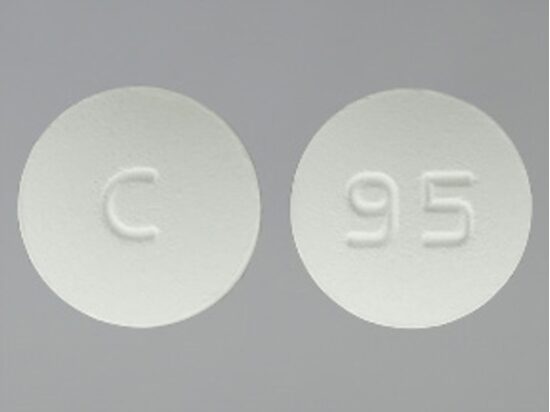 Ciprofloxacin 250mg 100 TabletsBottle