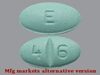 Losartan 50mg Tablets 30 Tablets Bottle