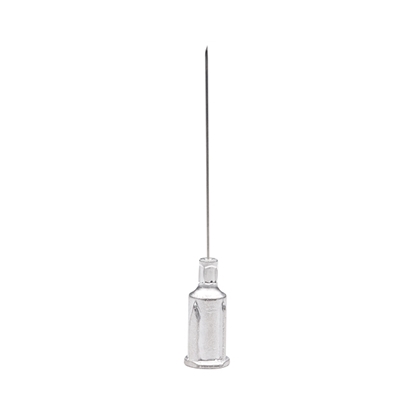 Disposable Needle, Monoject™, Aluminum Hub, Regular Bevel, Sterile, 100/Box