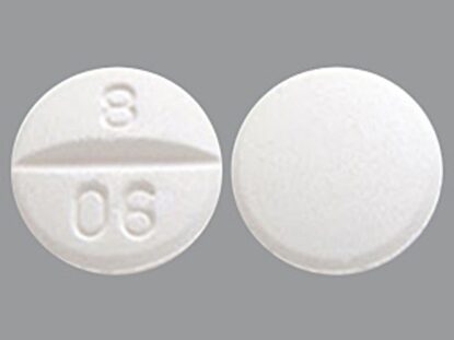 Trazodone HCl, 100mg, 100 Tablets/Bottle