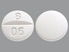 Trazodone HCl 50mg 100 TabletsBottle