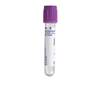 Vacutainer Lavender Blood Collection Tube with K2EDTA 13 x 75 mm 4 mL 100Package