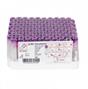 Vacutainer Lavender  Blood CollectionTube with K2EDTA 16 x 100 mm 10 mL 100Package