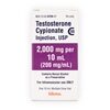 Testosterone Cypionate 200mgmL MDV 10mL Vial