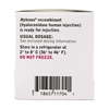 Hylenex recombinant hyaluronidase human injection150umL SDV 1mL 4 vialstray