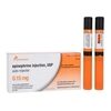 Epinephrine Injection USP 015mg AutoInjector 2Box