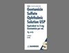 Copy of Gentamicin Sulfate 030 Ophthalmic Drops 5mL Bottle