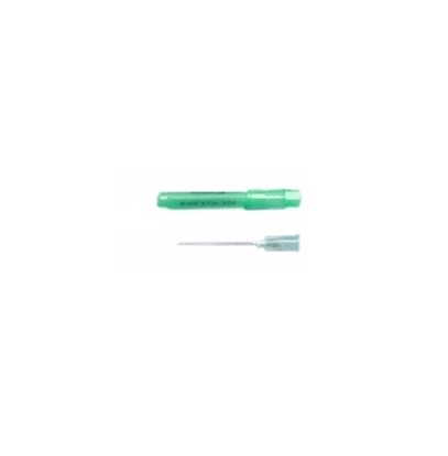 Needle, Filter, Non-Coring, Monoject®, 18G x 1 1/2'', 5 Micron, 100/Box