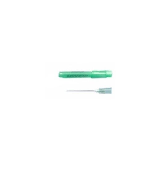 Needle Filter NonCoring Monoject 18G x 1 12 5 Micron 100Box