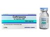 Ceftriaxone Injection 250 mgVial Single Dose Vial 10 mL 10Tray