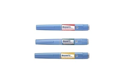 Ozempic® (Semaglutide) Injection, Prefilled Pen 3mL, Each