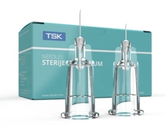 Steriject 30G X 4mm Premium NEED ULTRATHIN WALL 100box