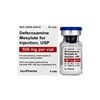 Deferoxamine Mesylate Injection 500 mgVial Single Dose Vial 10 mL 4Tray