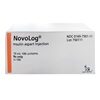 Insulin Novolog Insulin Aspart rDNA origin Injection 100umL MDV 10mL Vial