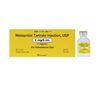 Metoprolol Tartrate Injection 1 mgmL Single Dose Vial 5 mL 10Tray