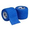 Bandage Coban 3 x 5 yards SelfAdherent Blue 24Case