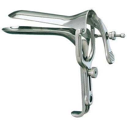 Stainless Steel Vaginal Speculum