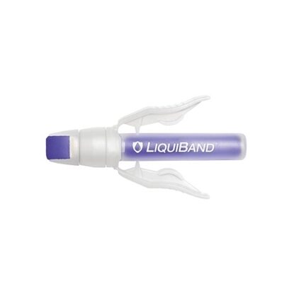 LiquiBand Exceed Flex Skin Adhesive 0.8mL No-Clog Applicator, Each