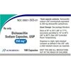 Dicloxacillin Sodium 250mg 100 CapsulesBottle