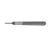 Handel Scalpel 3 Stainless Steel for 1015 Blades Each