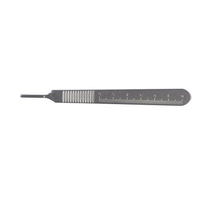 Handel, Scalpel #3, Stainless Steel for #10-15 Blades, Each