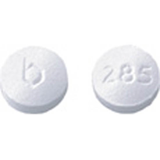 Dipyridamole 50mg 100 TabletsBottle