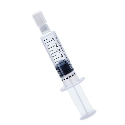 BD PosiFlush™ 0.9% Sodium Chloride Injection, Prefilled Syringe 5 mL, 30/Box