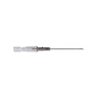 BD Angiocath Peripheral IV Catheter 16 G x 188 Gray Straight Hub 50Box