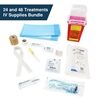 IV Therapy Treatment Supplies Kit