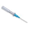 BD Angiocath Special Peripheral IV Catheter 12 G x 3 Light Blue Straight Hub 10Box