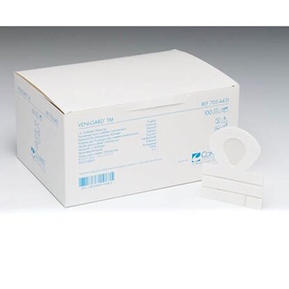 Veni-Gard® IV Stabilization Dressing, Sterile Foam, 100/Box